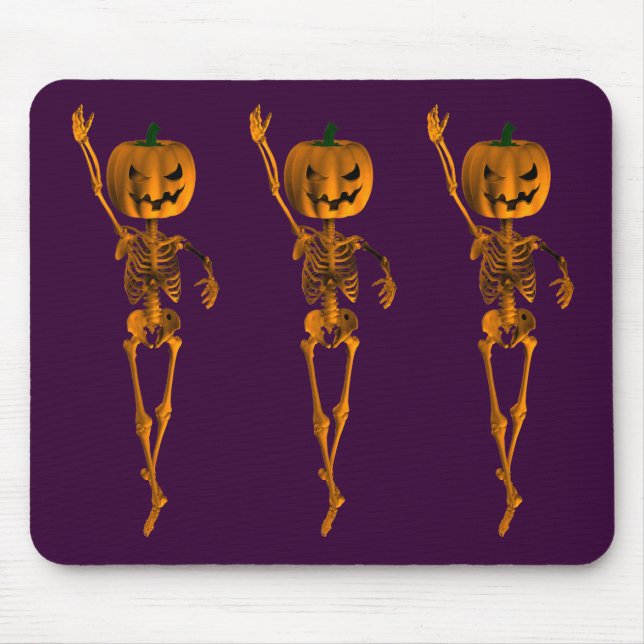 Tapis De Souris Quatrième position Pointe Ballet (Devant)