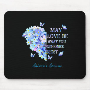 Tapis De Souris Que l'amour soit ce dont vous vous souvenez le plu