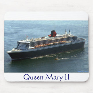 Tapis De Souris Queen Mary II