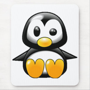 Tapis De Souris Quel pingouin