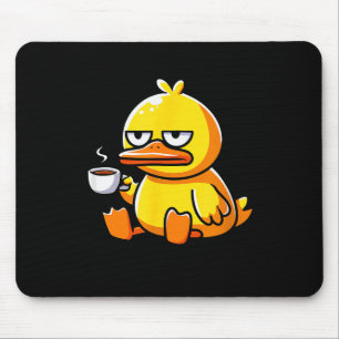 Tapis De Souris Quel propriétaire de canard j'aime les canards ama