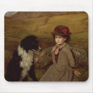 Tapis De Souris Quelle main prendrez-vous ?