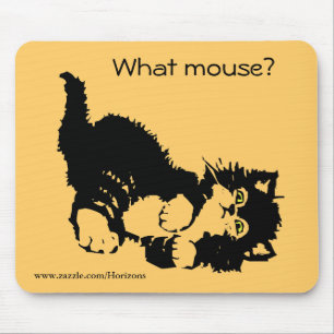 Tapis De Souris Quelle souris ?