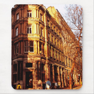 Tapis De Souris Quelque part à LondresMousepad
