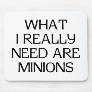 Tapis De Souris Quels subordonnés