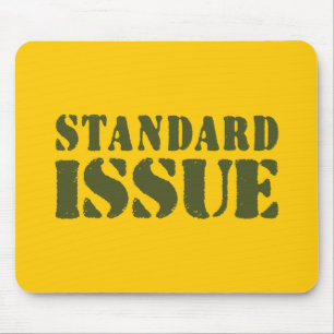 TAPIS DE SOURIS QUESTION STANDARD