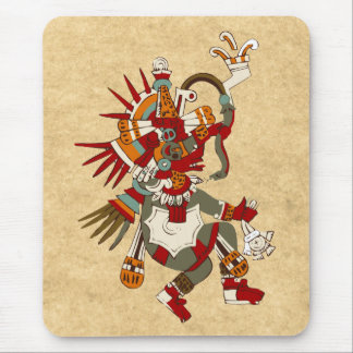 Tapis De Souris Quetzalcoatl