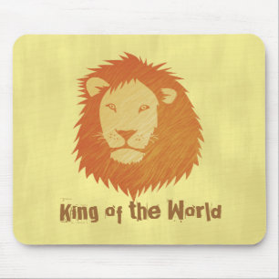 Tapis De Souris Qui est le patron