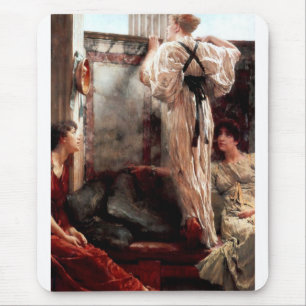 Tapis De Souris Qui est lui