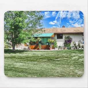 Tapis De Souris Qui est sur terre ?