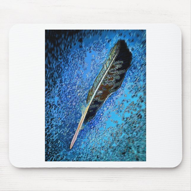 Tapis De Souris Quill (Devant)