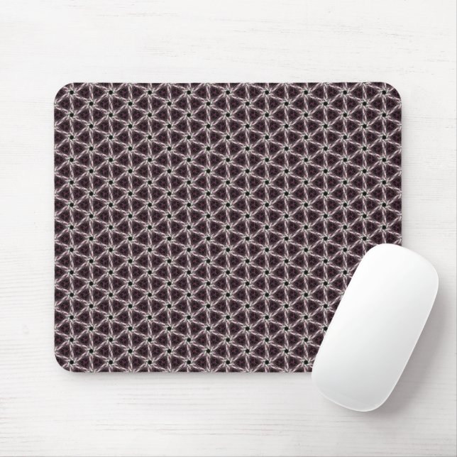 Tapis De Souris Quilt tessellé (Avec souris)