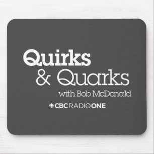 Tapis De Souris Quirks & Quartiers CBC