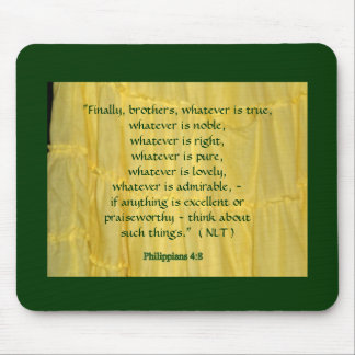 Tapis De Souris Quoi que