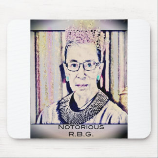 Tapis De Souris R.B.G. notoire