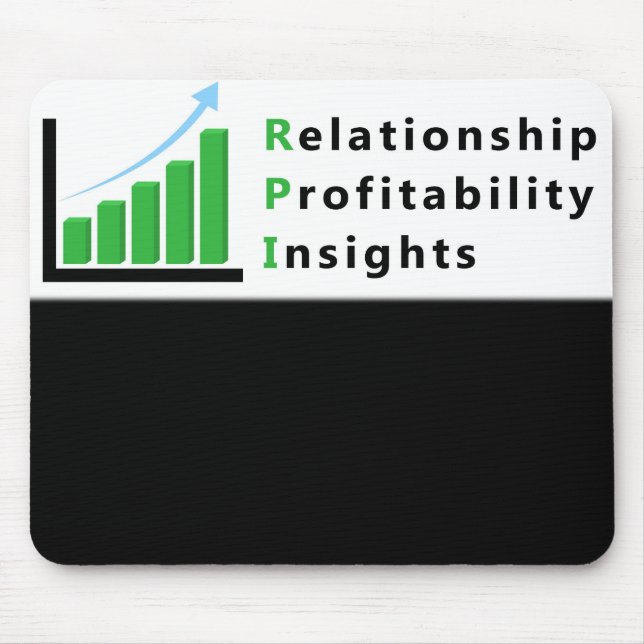 Tapis De Souris R P I Mousepad II (Devant)