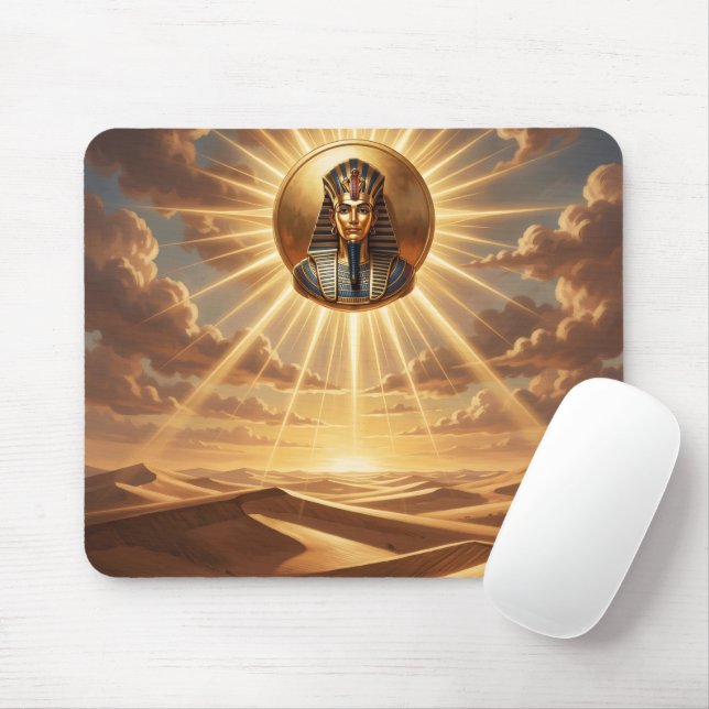 Tapis De Souris Ra – Ägyptischer Sonnengott´5 (Avec souris)
