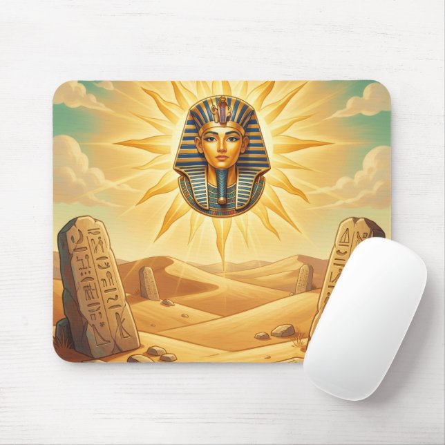 Tapis De Souris Ra – Egyptian Sun God´2 (Avec souris)