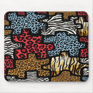 Tapis De Souris RAB Rockabilly Animal
