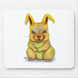 Tapis De Souris Rabbit d'eau