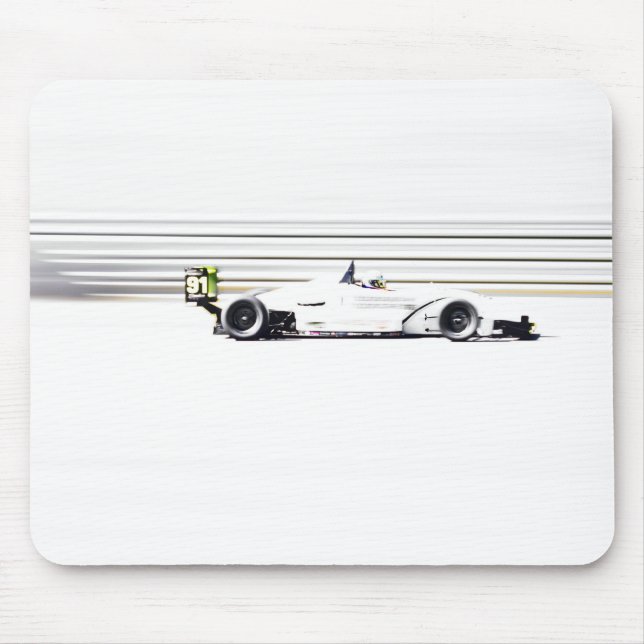 Tapis De Souris Racer 91 (Devant)