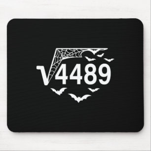 Tapis De Souris Racine Carrée 67 Mème 6 7 4489 Argot Prof De Maths