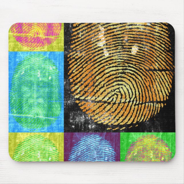 Tapis De Souris Racines et épines 2014 (Devant)