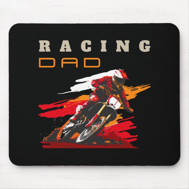 Tapis De Souris Racing papa (Devant)