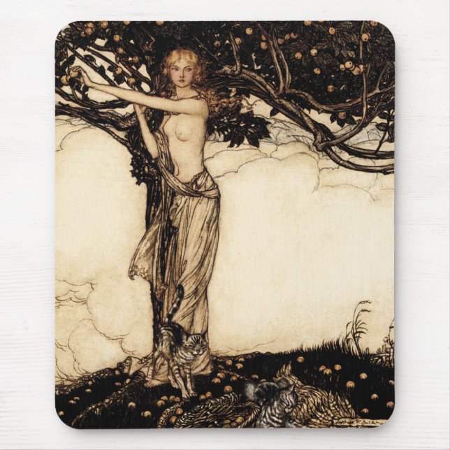 Tapis De Souris Rackham CC0018 (Devant)