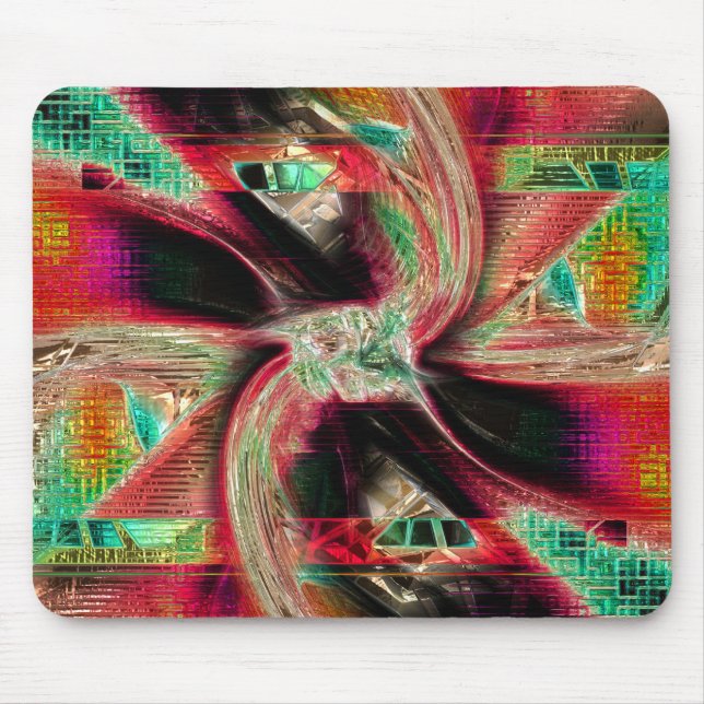 Tapis De Souris Radical Art 13 Mousepad (Devant)