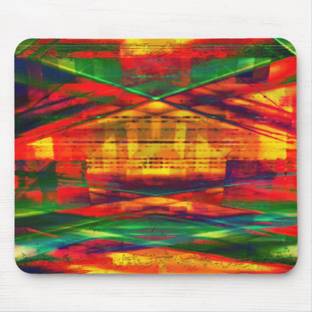 Tapis De Souris Radical Art 27 Mousepad (Devant)