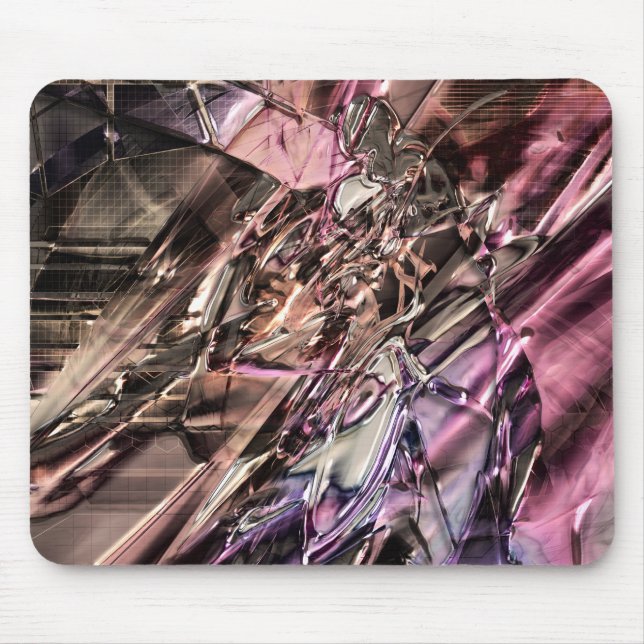 Tapis De Souris Radical Art 30 Mousepad (Devant)