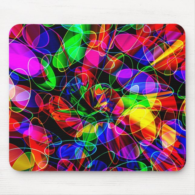 Tapis De Souris Radical Art 59 Mousepad (Devant)