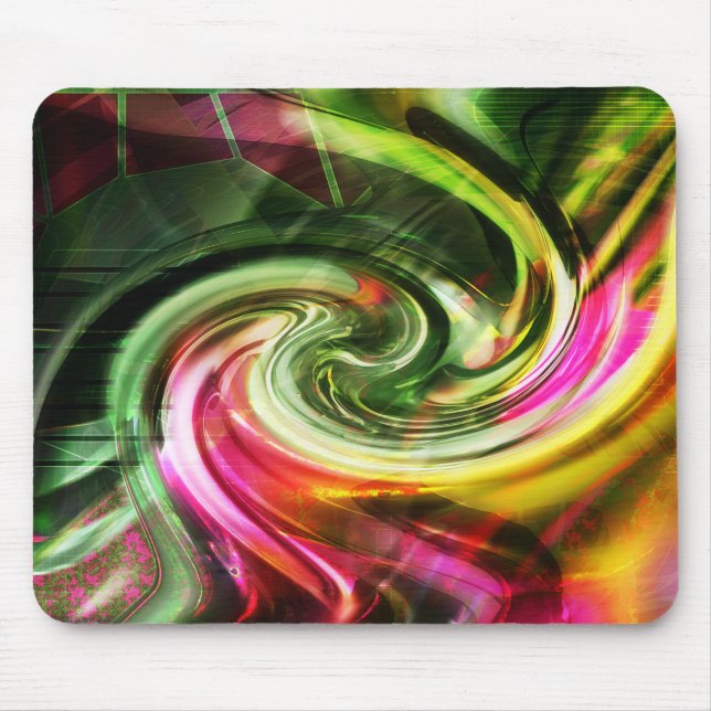 Tapis De Souris Radical Art 7 Mousepad (Devant)