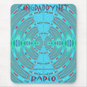 Tapis De Souris Radio 2 Mousepad de KDNet