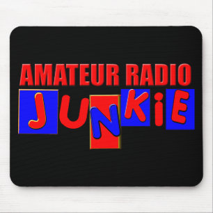 Tapis De Souris radio amateur