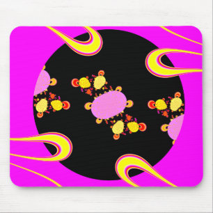 Tapis De Souris Radio Ate the Video Star