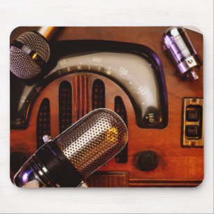 Tapis De Souris RadioDays