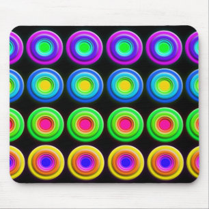 Tapis De Souris Radiographie du Colorful