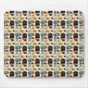 Tapis De Souris Radios vintages