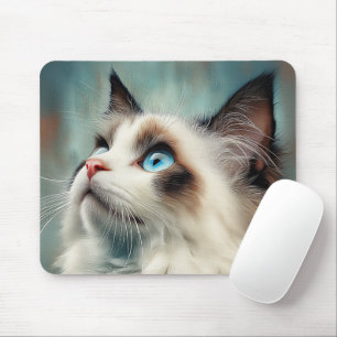 Tapis De Souris Ragdoll