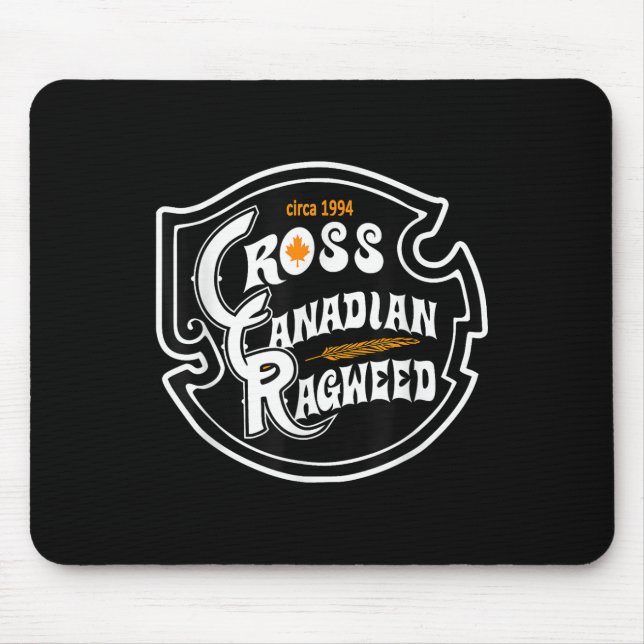 Tapis De Souris Ragweed canadien (Devant)