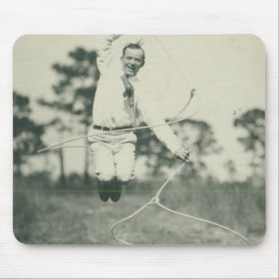 Tapis De Souris Rai sautant de Jimmy Richardson