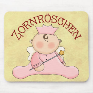 Tapis De Souris Raie de Zorn