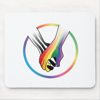 Tapis De Souris Rainbow & Ally Mousepad