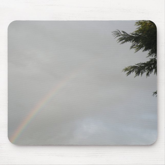 Tapis De Souris Rainbow Mousepad (Devant)