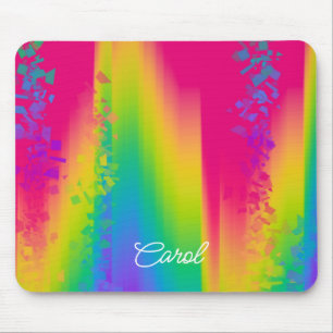 Tapis De Souris Rainbow Mousepad