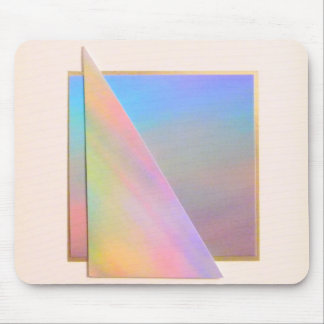 Tapis De Souris Rainbow Sail Mousepad
