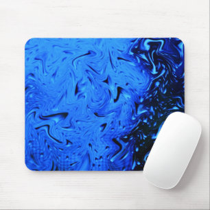Tapis De Souris Raindrops by Shirley Taylor