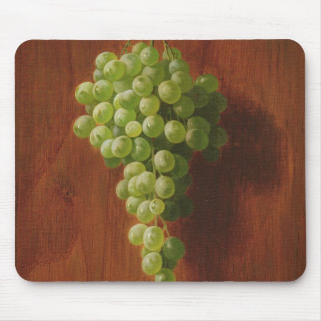Tapis De Souris Raisins verts (Devant)